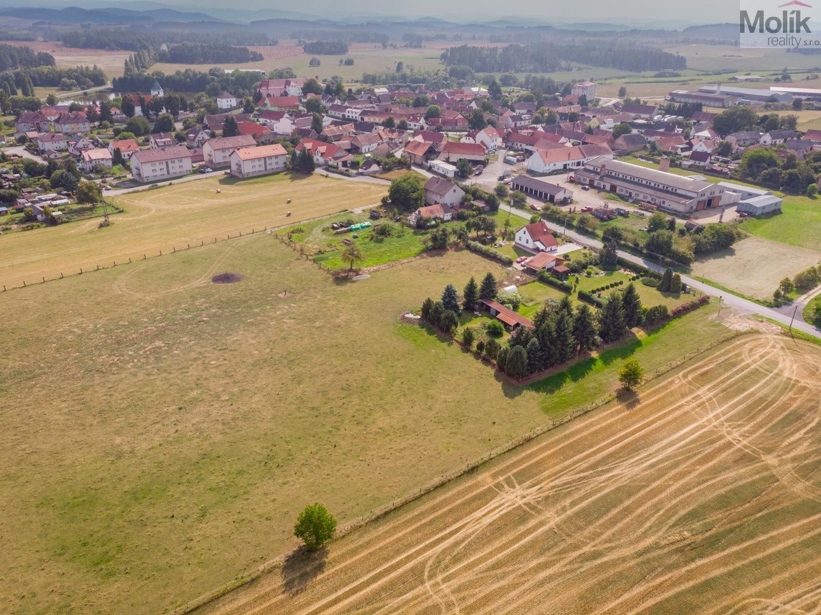 Prodej pozemku 921 m² - foto 13