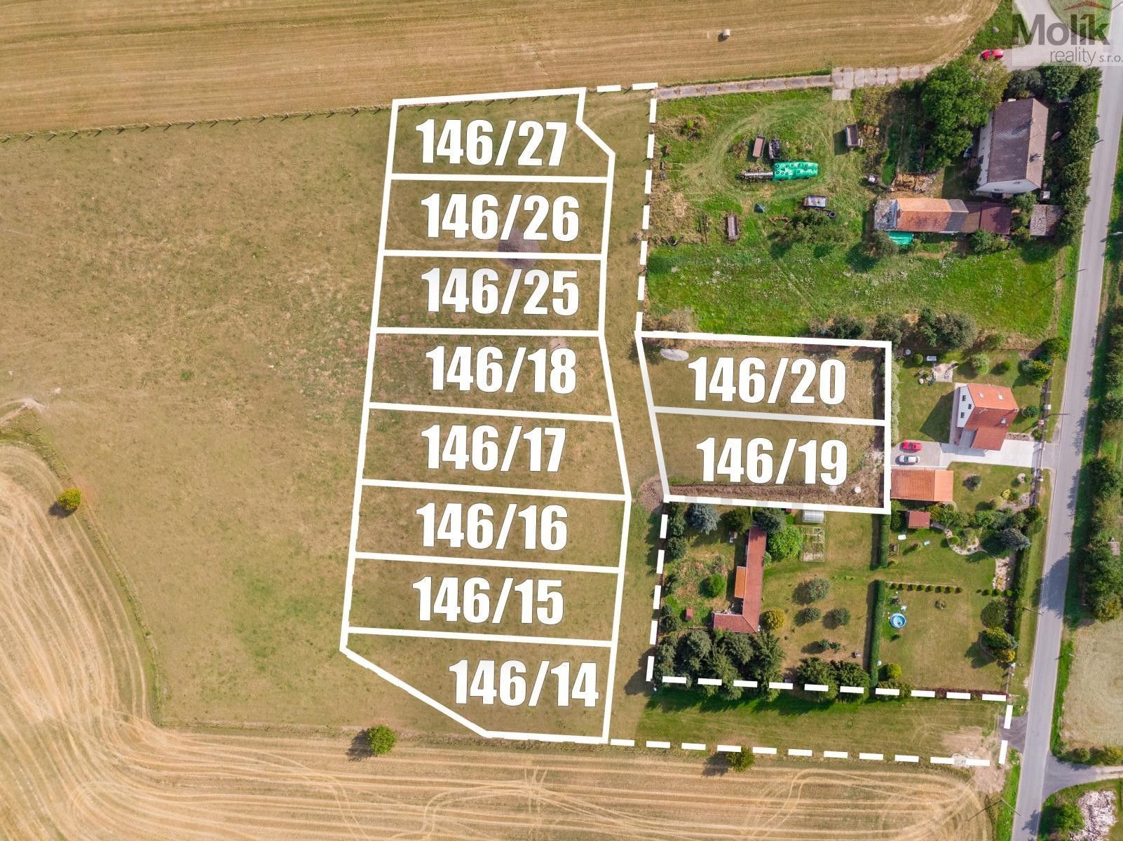 Prodej pozemku 921 m² - foto 10