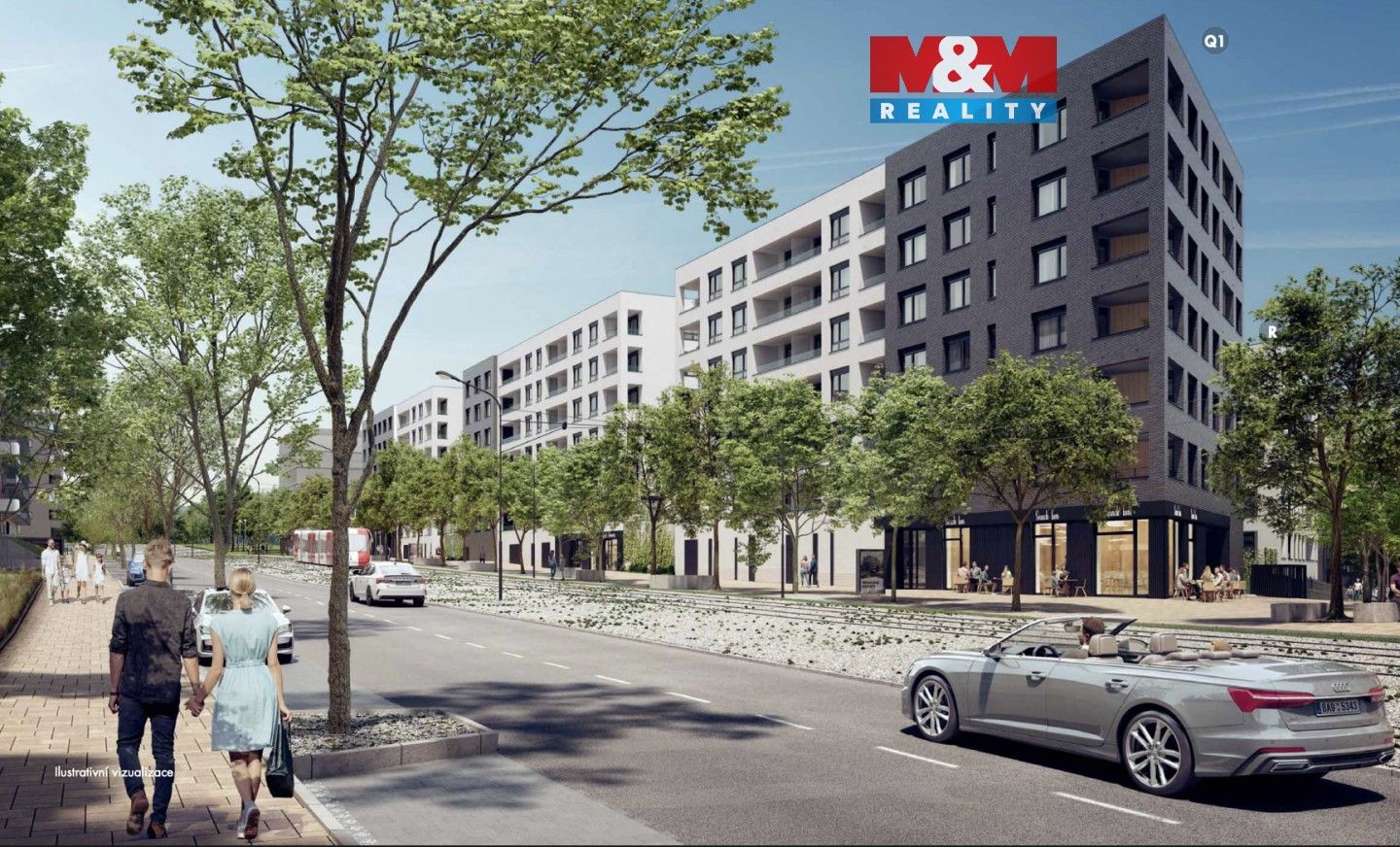 Prodej bytu 2+1 55 m² - foto 1
