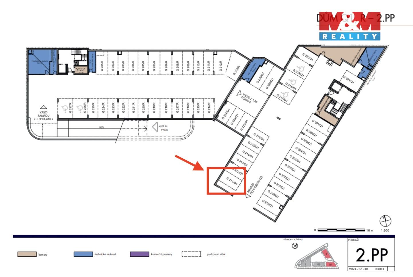 Prodej bytu 2+1 55 m² - foto 4