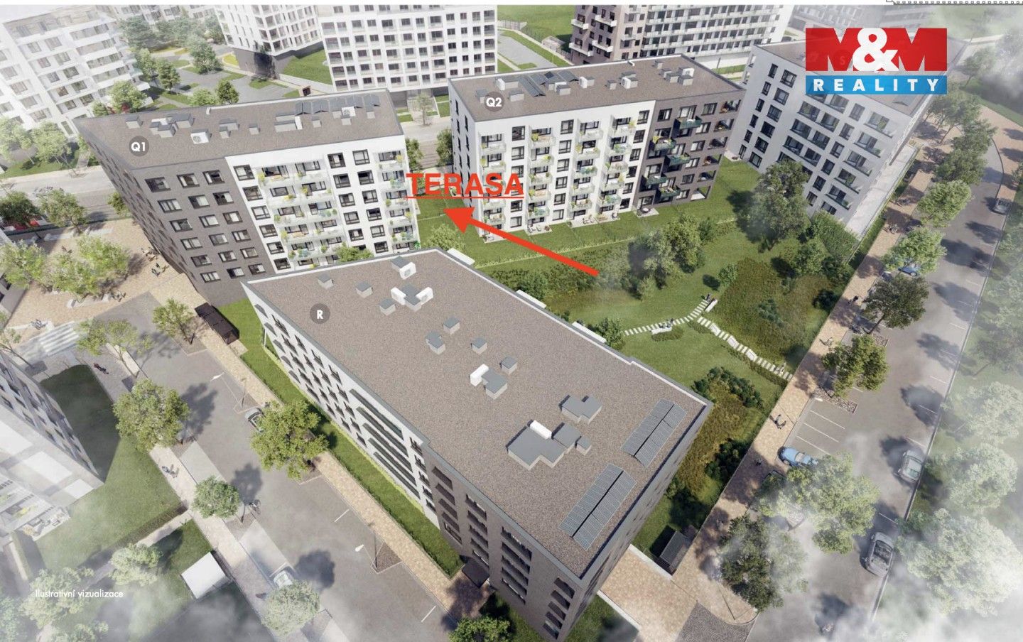 Prodej bytu 2+1 55 m² - foto 5