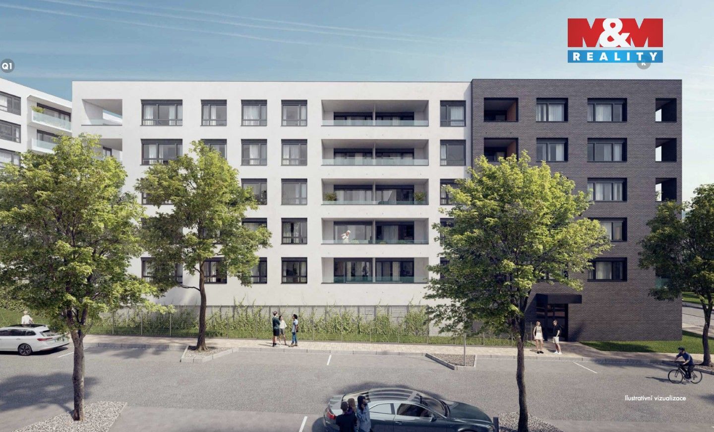 Prodej bytu 2+1 55 m² - foto 8