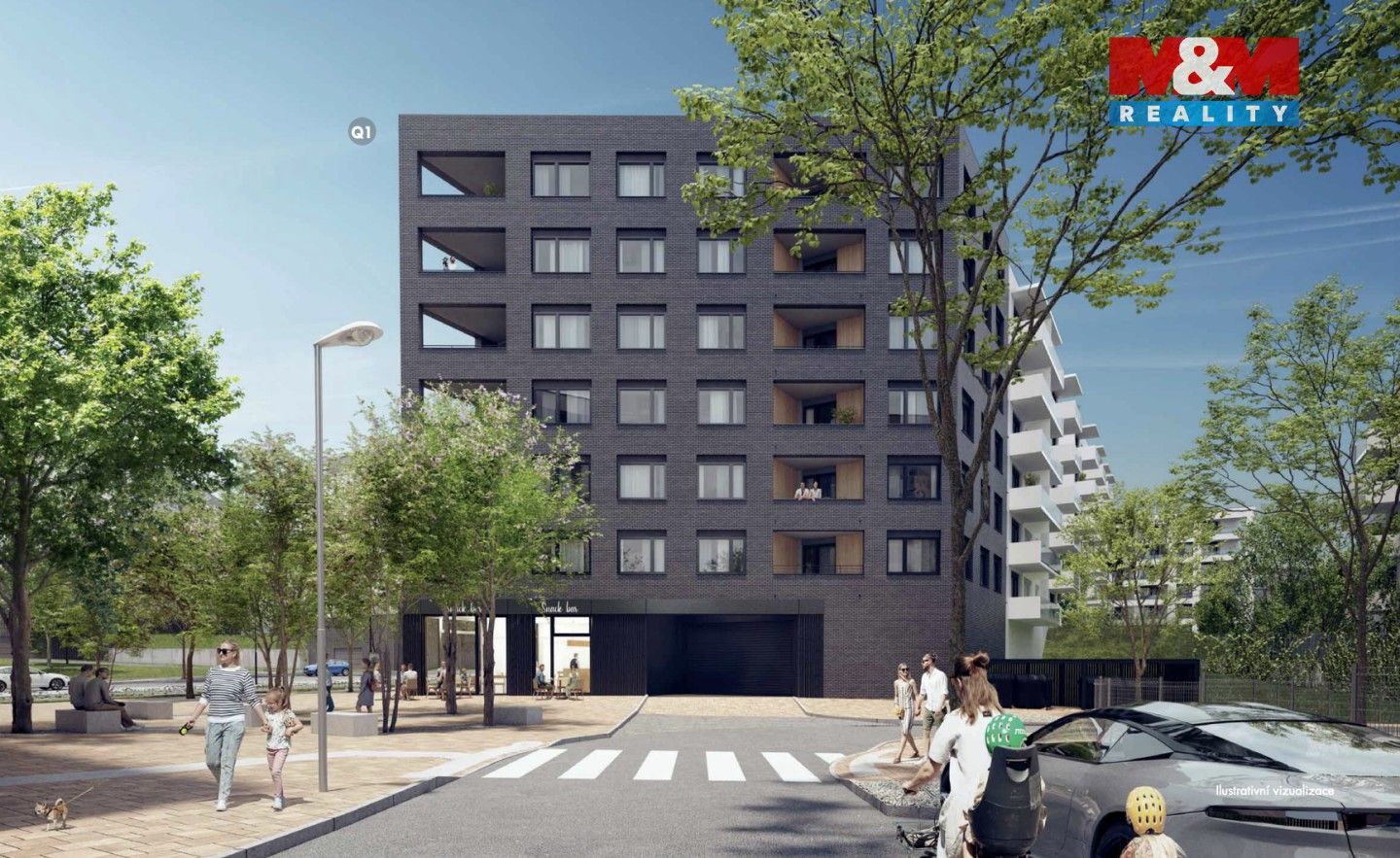 Prodej bytu 2+1 55 m² - foto 6