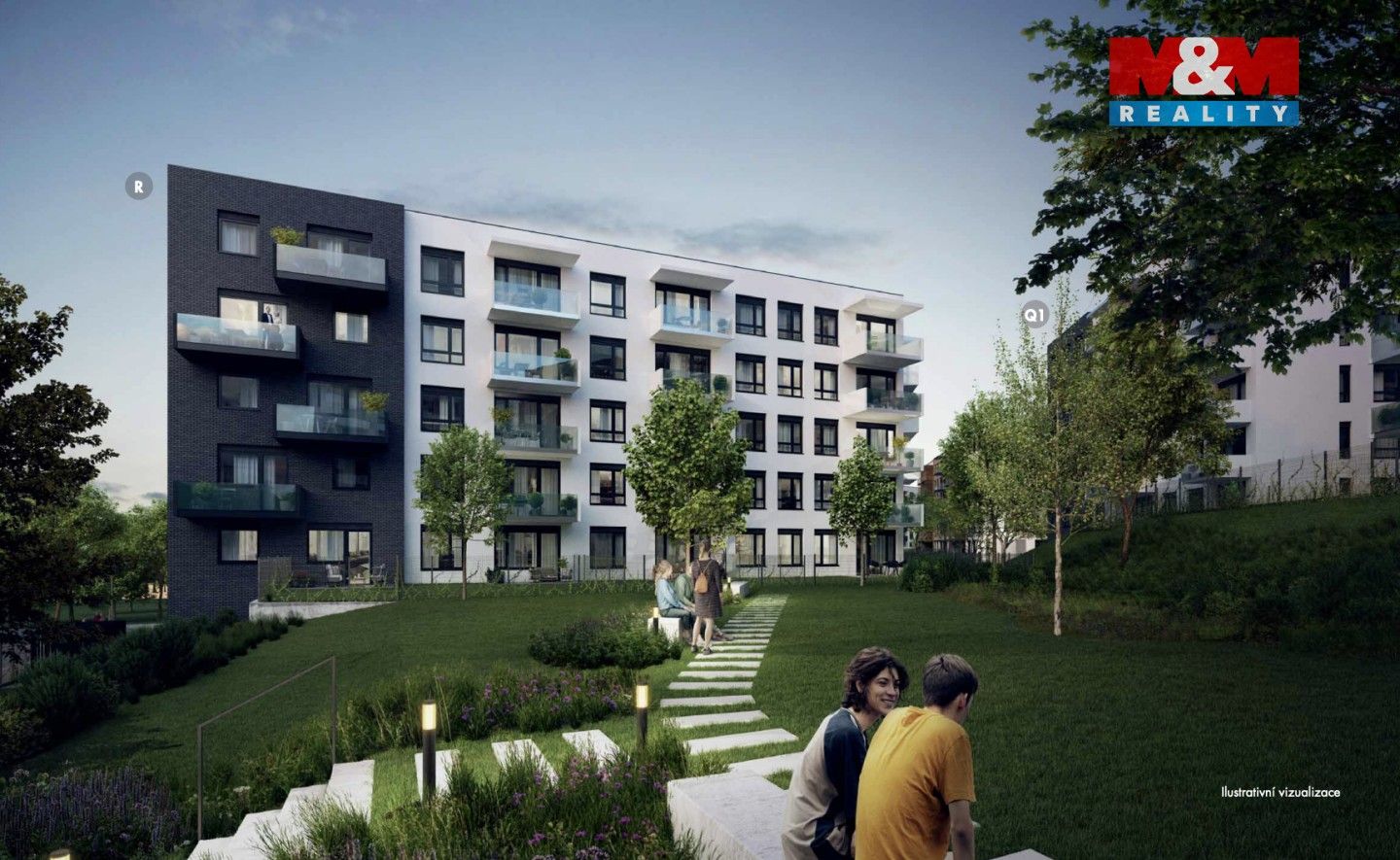 Prodej bytu 2+1 55 m² - foto 9