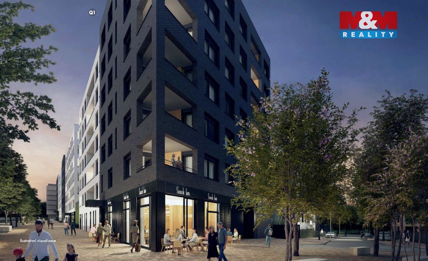 Prodej bytu 2+1 55 m² - foto 10