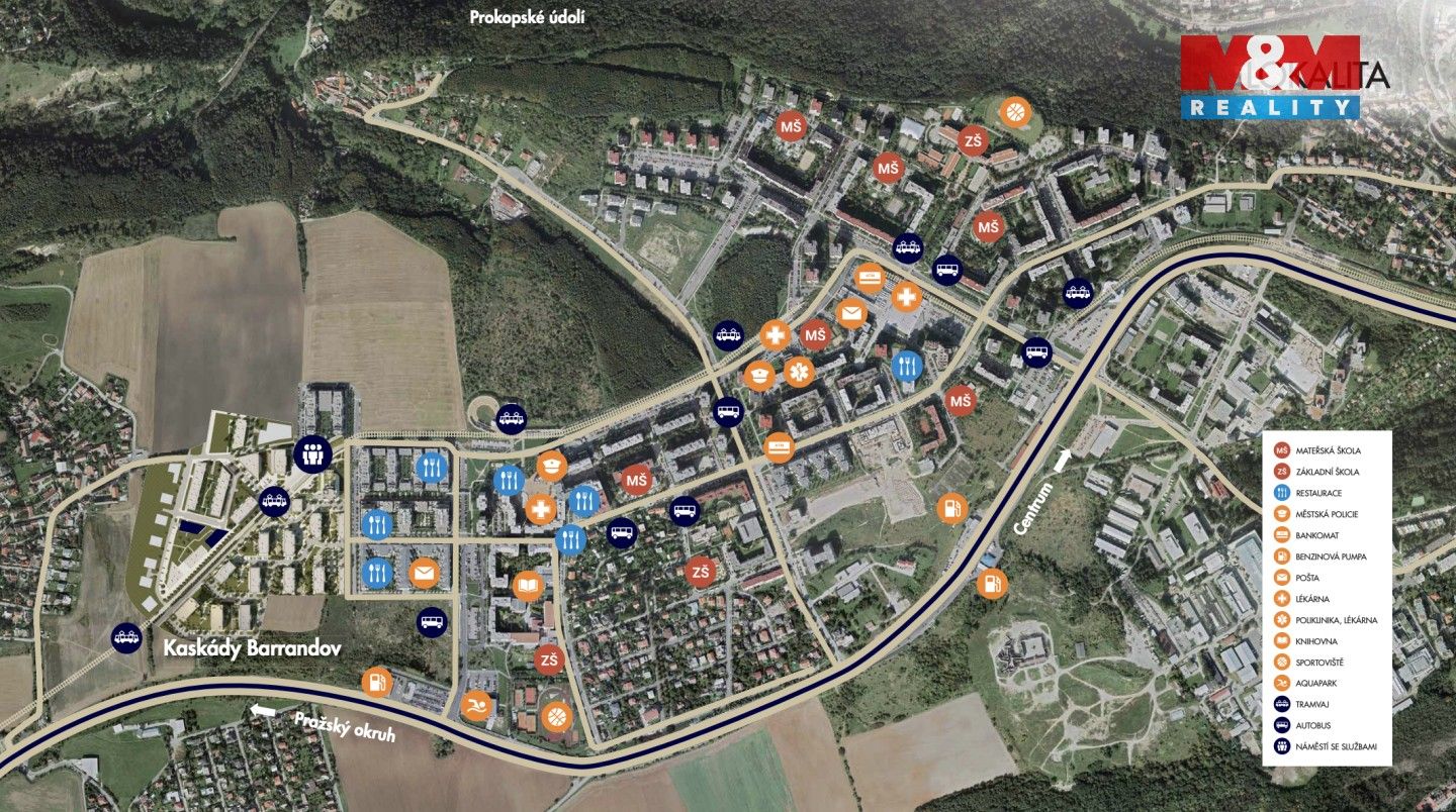 Prodej bytu 2+1 55 m² - foto 14