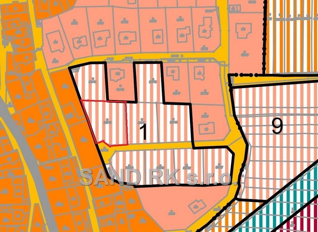 Prodej pozemku 1414 m² - foto 10