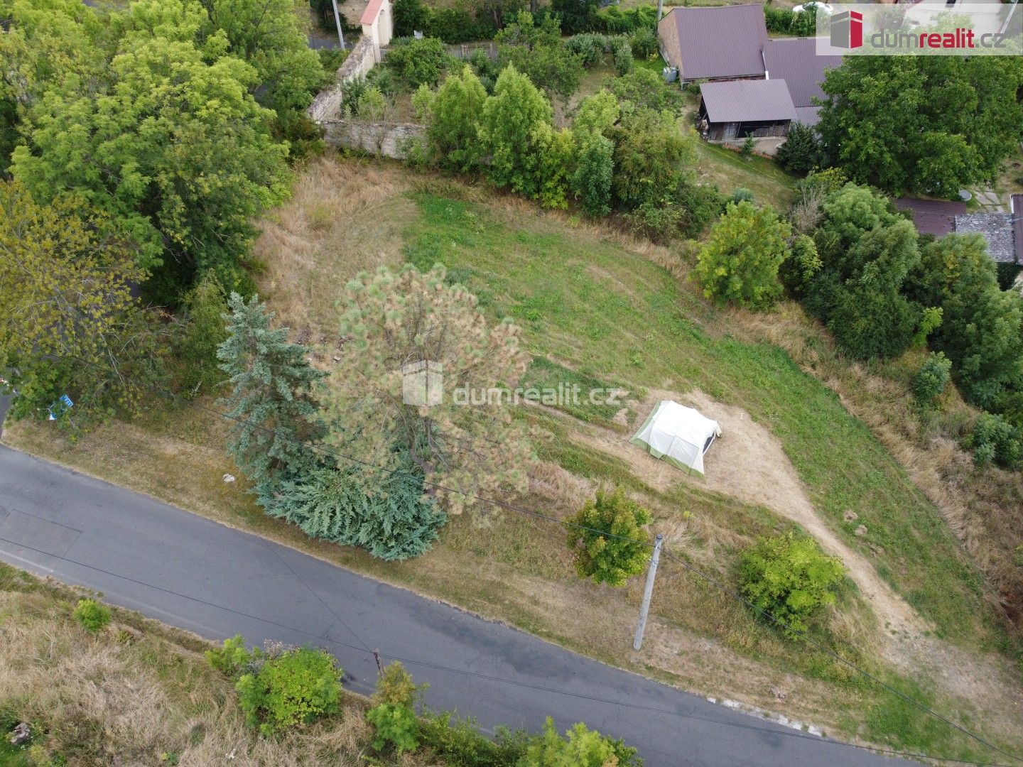 Prodej pozemku 1187 m² - foto 1