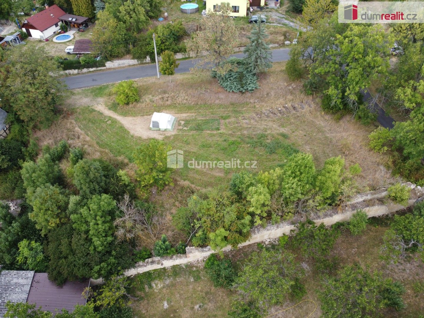 Prodej pozemku 1187 m² - foto 4