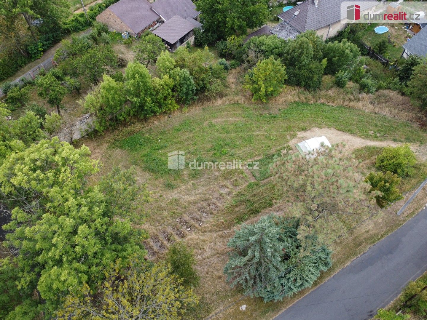 Prodej pozemku 1187 m² - foto 12