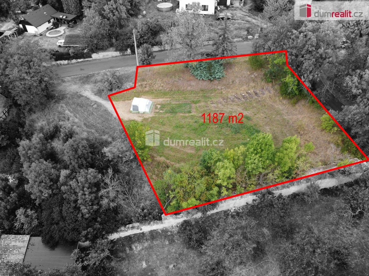 Prodej pozemku 1187 m² - foto 16