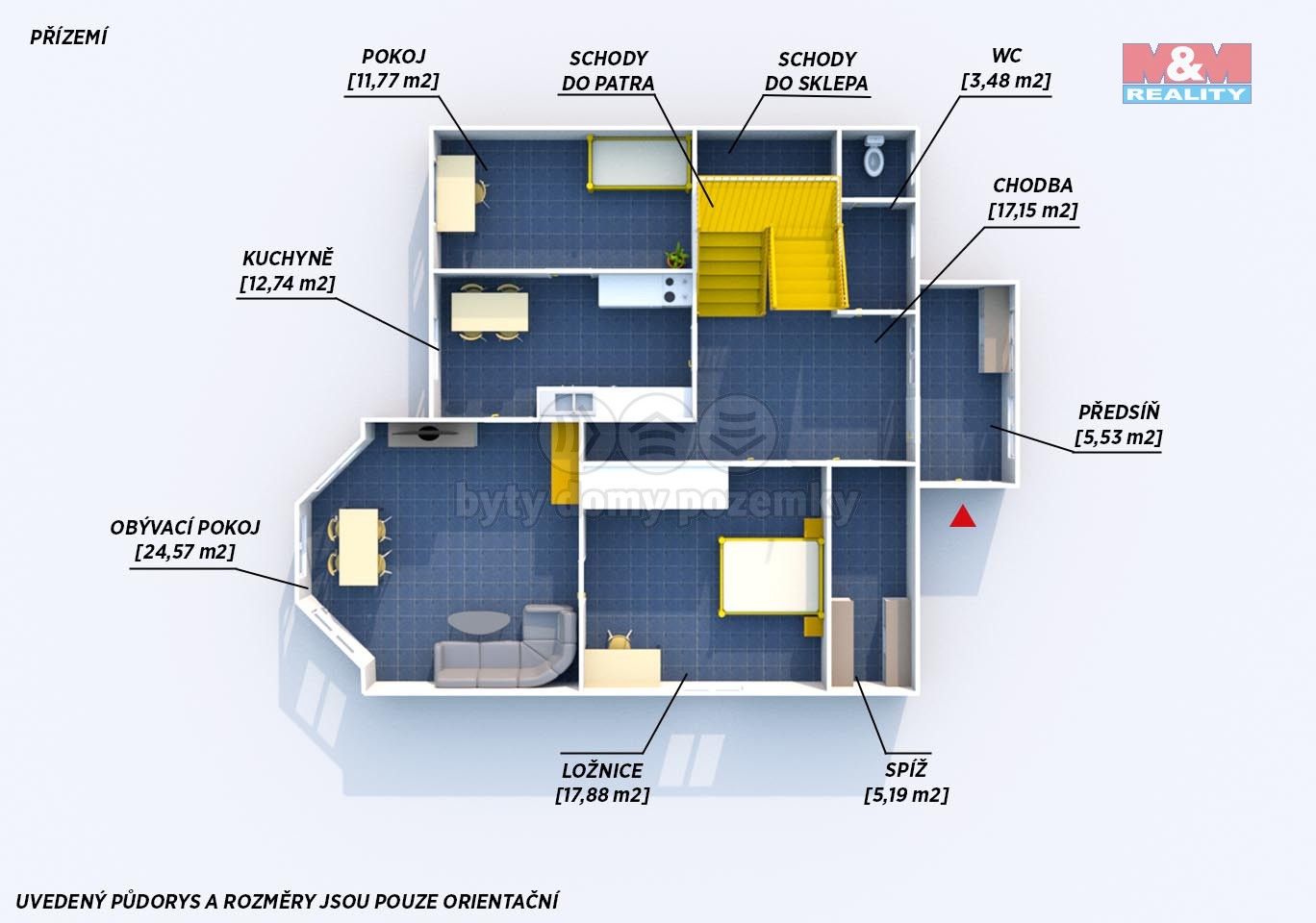 Prodej domu 274 m² - foto 18