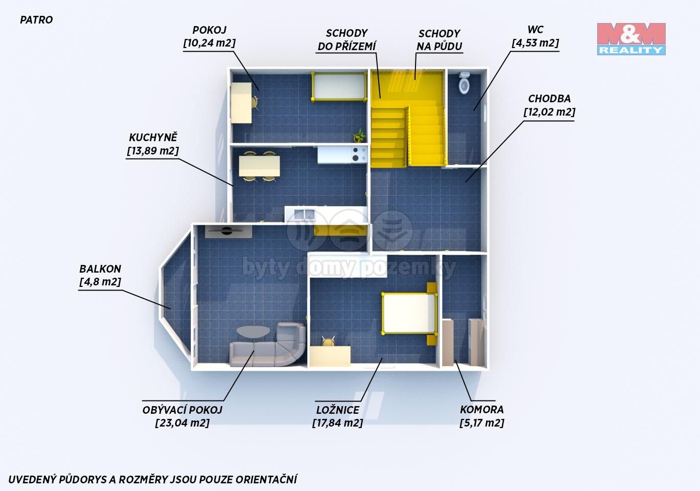 Prodej domu 274 m² - foto 19