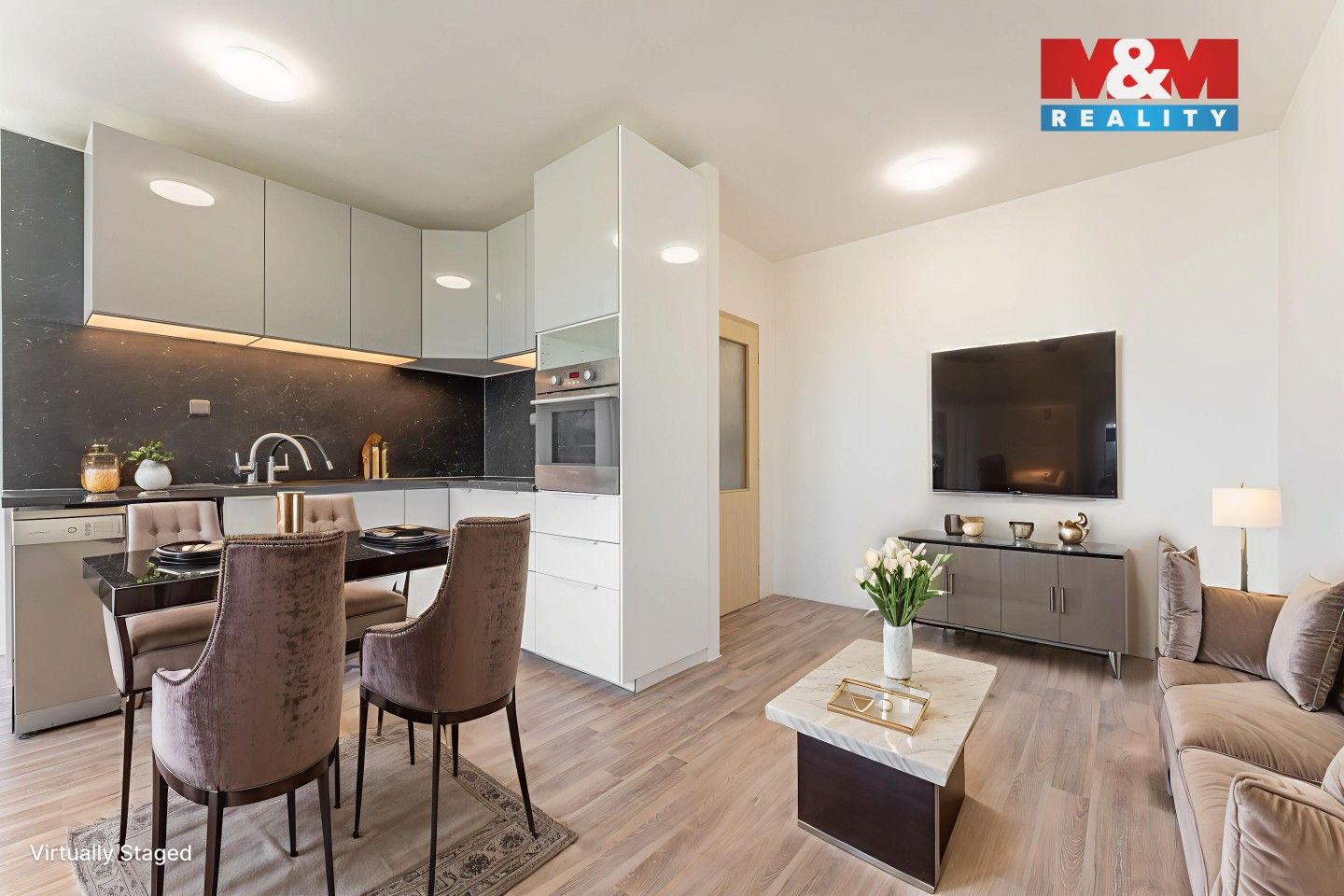 Prodej bytu 3+kk 68 m² - foto 2
