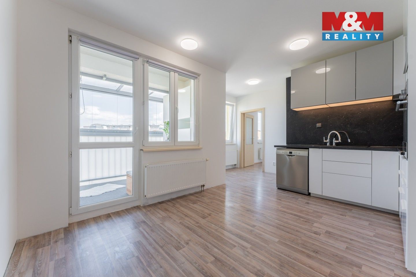 Prodej bytu 3+kk 68 m² - foto 3