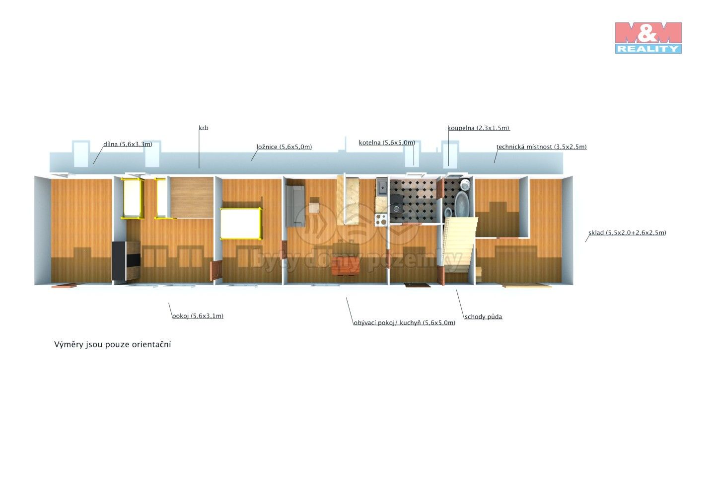 Prodej domu 113 m² - foto 28