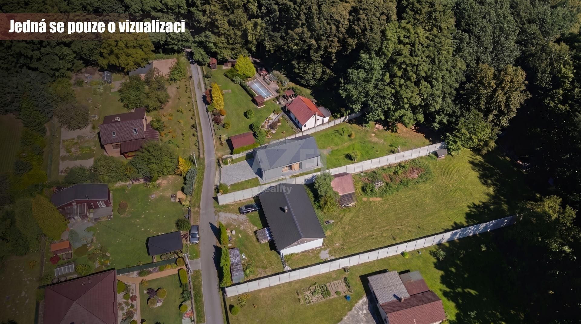 Prodej pozemku 1494 m² - foto 2