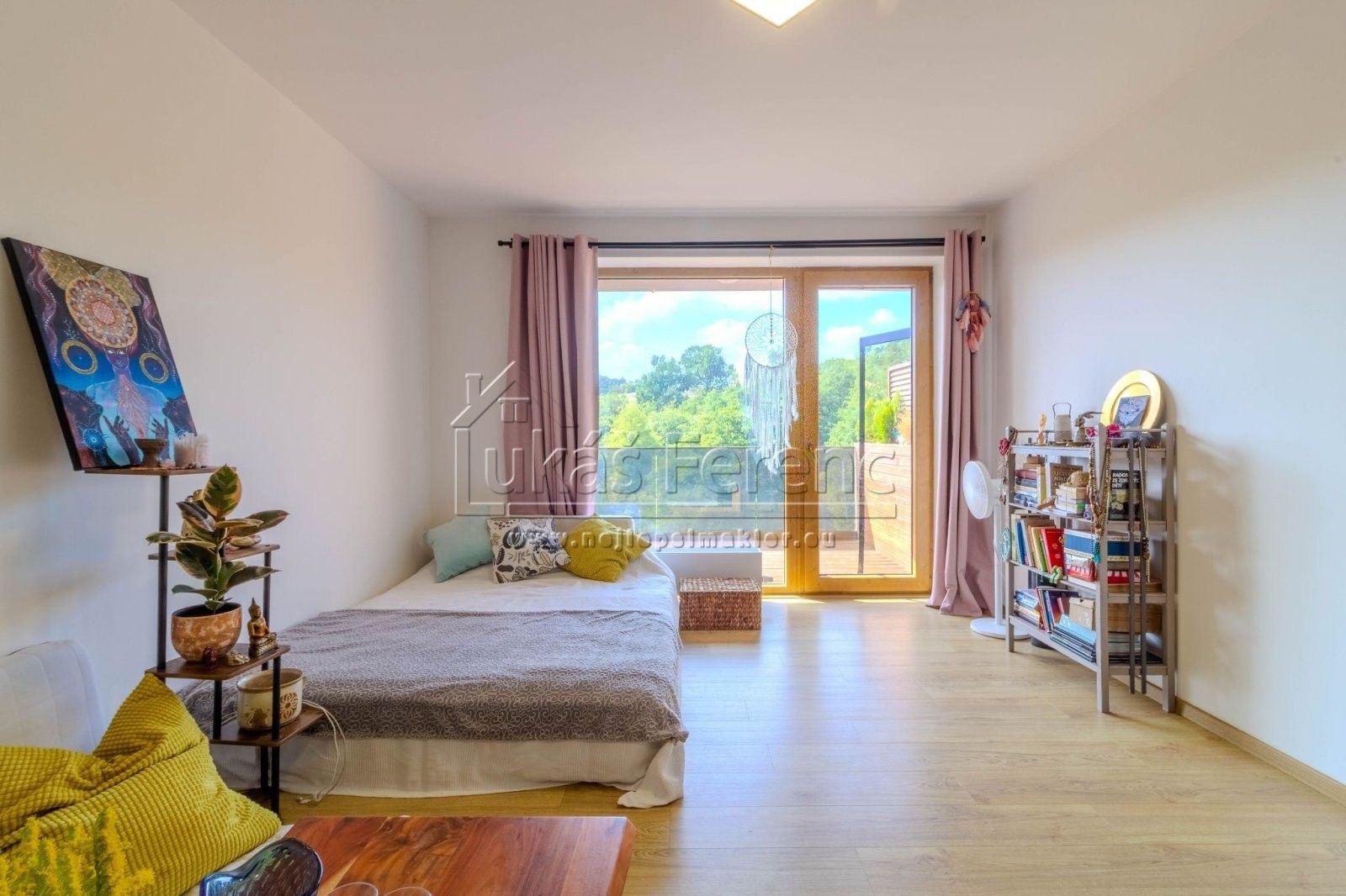 Pronájem bytu 1+kk 37 m² - foto 4