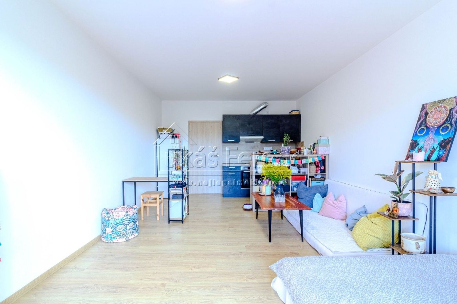 Pronájem bytu 1+kk 37 m² - foto 6