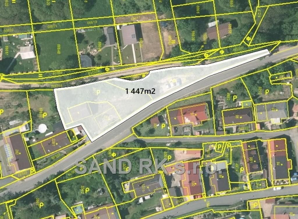 Prodej pozemku 1447 m² - foto 4