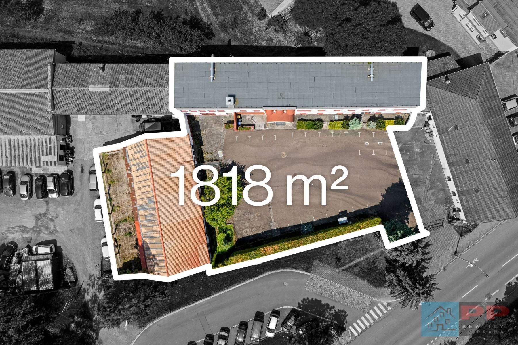 Prodej komerčního prostoru 941 m² - foto 3