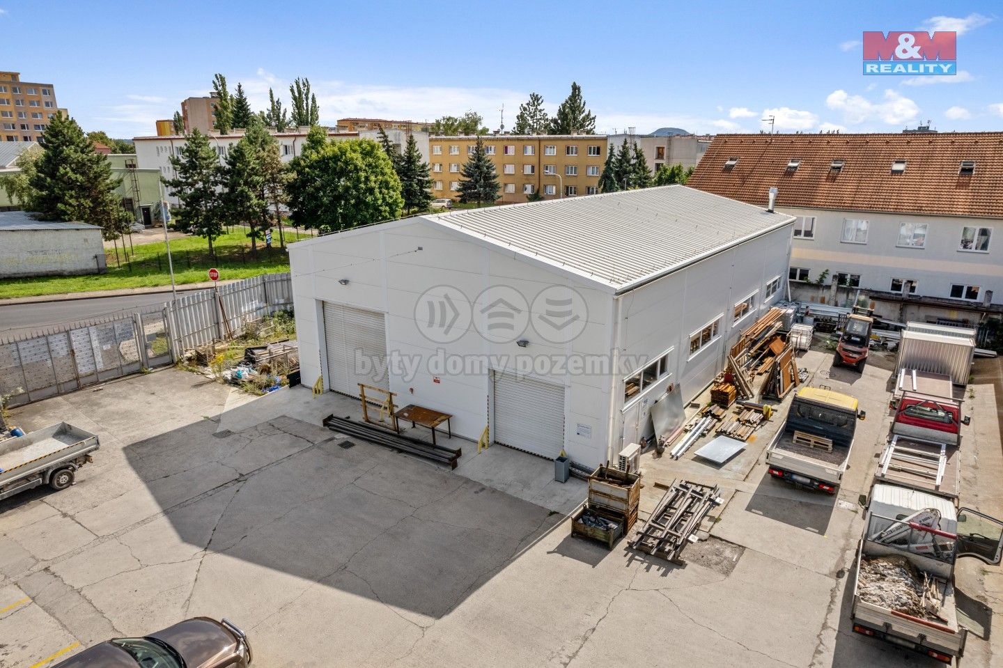 Prodej komerčního prostoru 2882 m² - foto 1