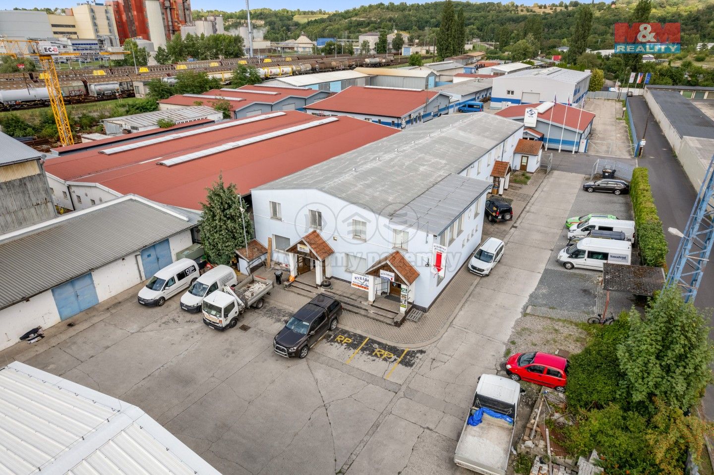 Prodej komerčního prostoru 2882 m² - foto 2