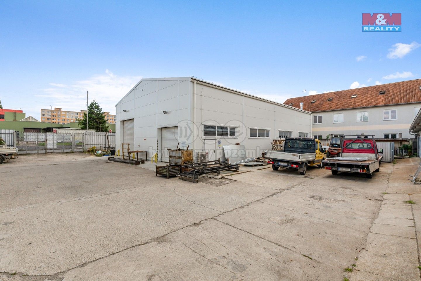 Prodej komerčního prostoru 2882 m² - foto 3