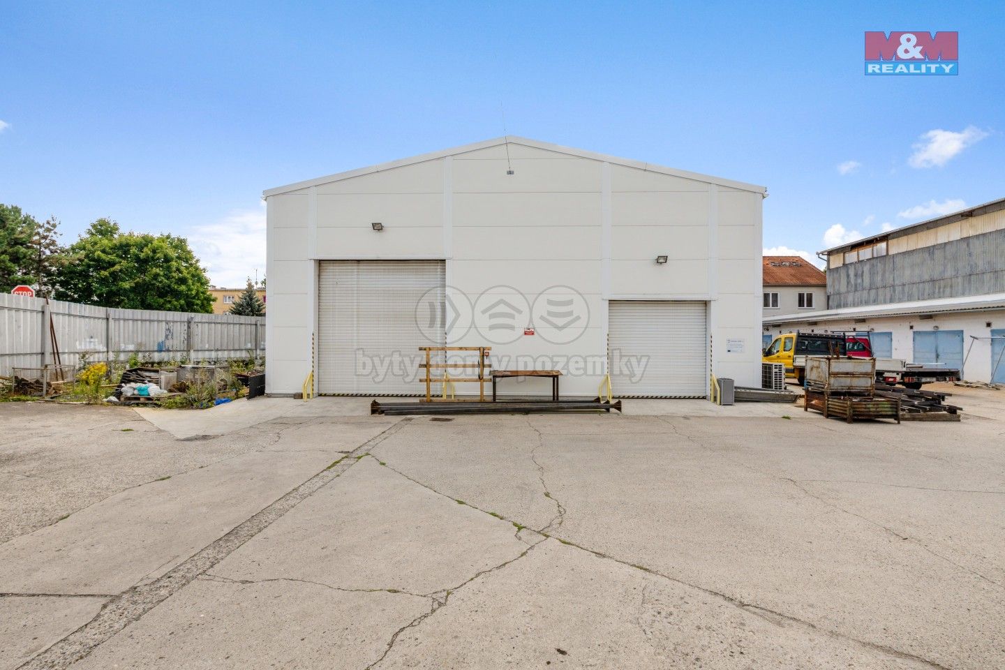 Prodej komerčního prostoru 2882 m² - foto 4