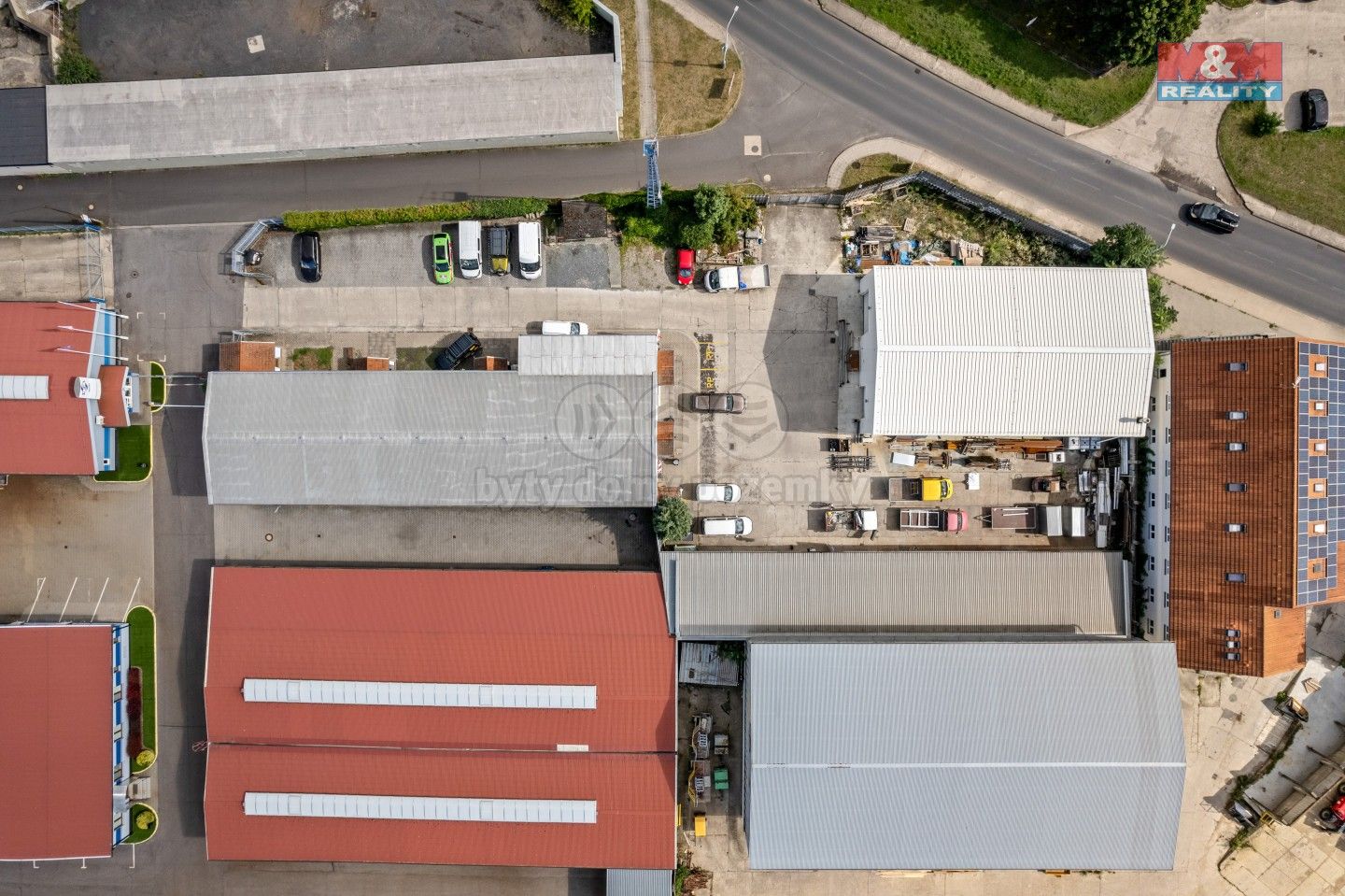 Prodej komerčního prostoru 2882 m² - foto 9