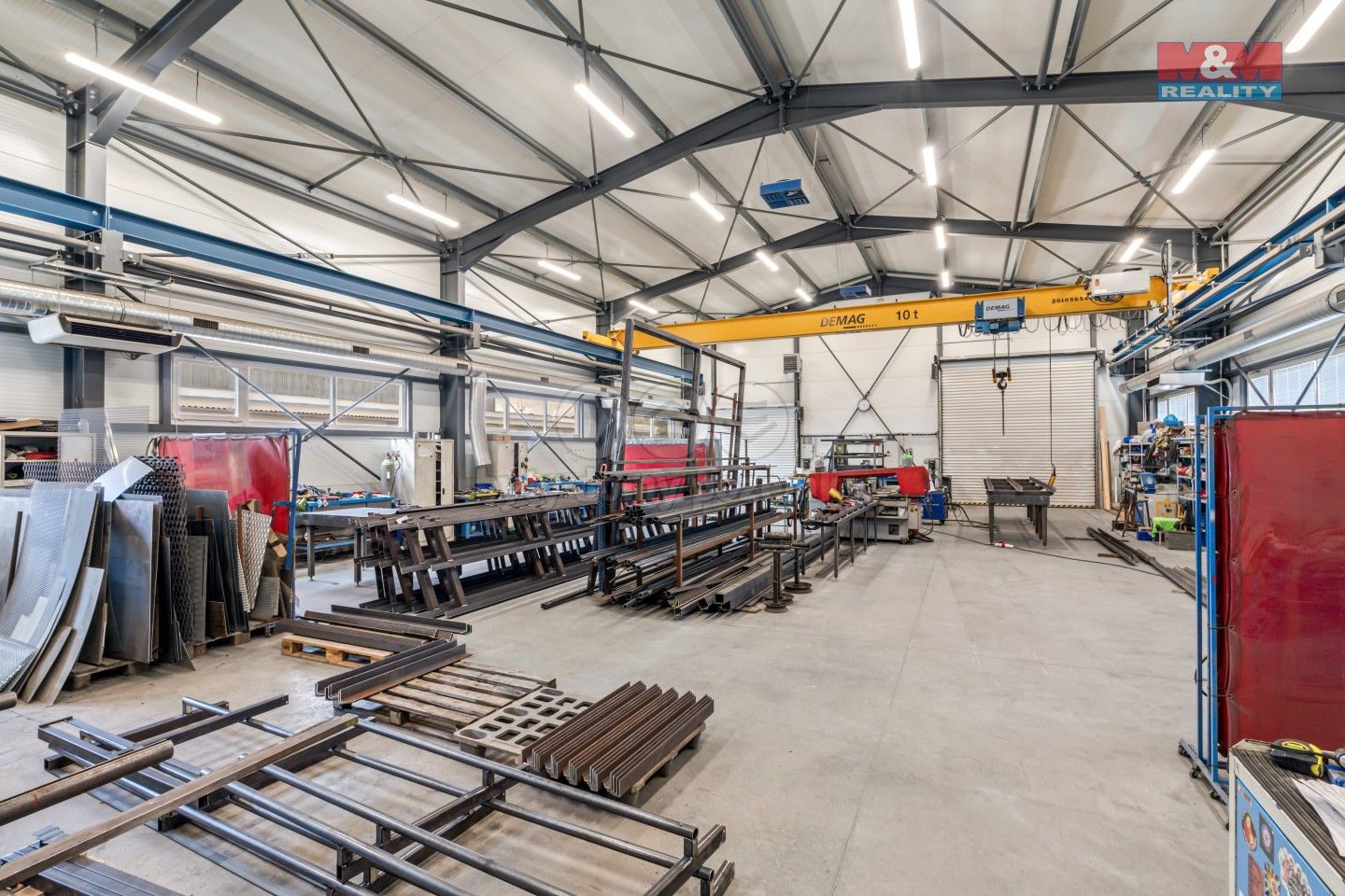 Prodej komerčního prostoru 2882 m² - foto 12