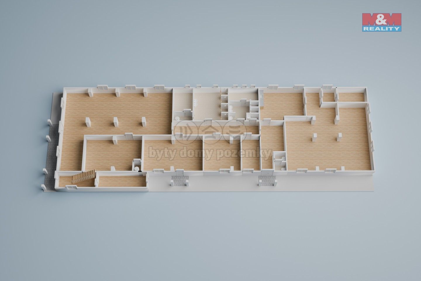 Prodej komerčního prostoru 2882 m² - foto 31