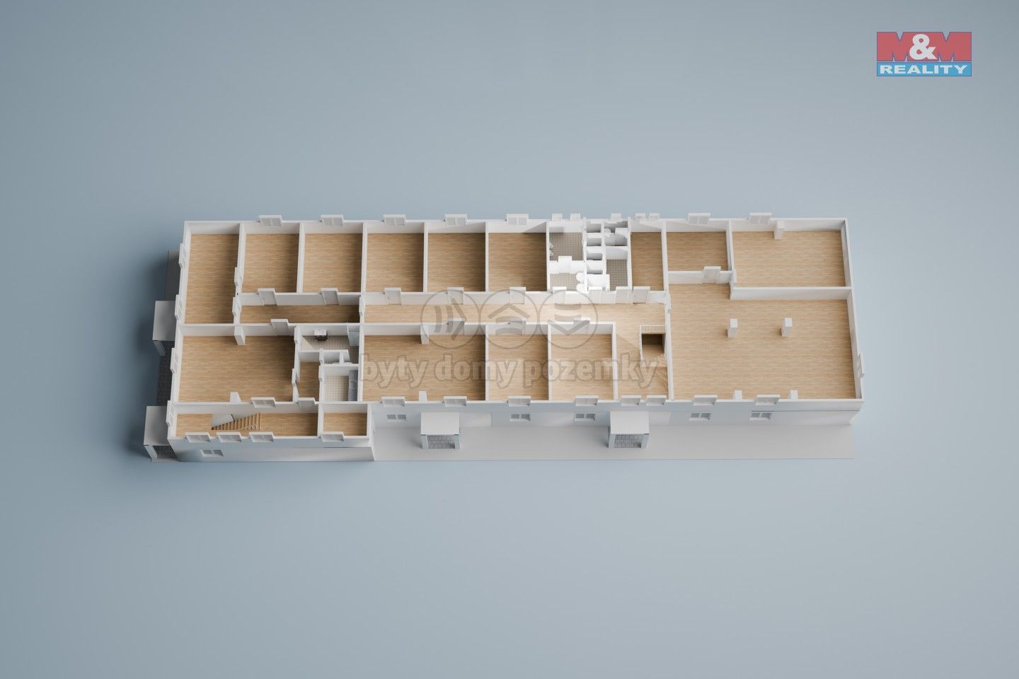 Prodej komerčního prostoru 2882 m² - foto 33