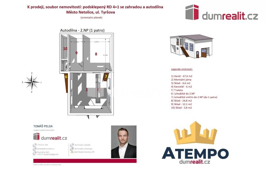 Prodej domu 321 m² - foto 25