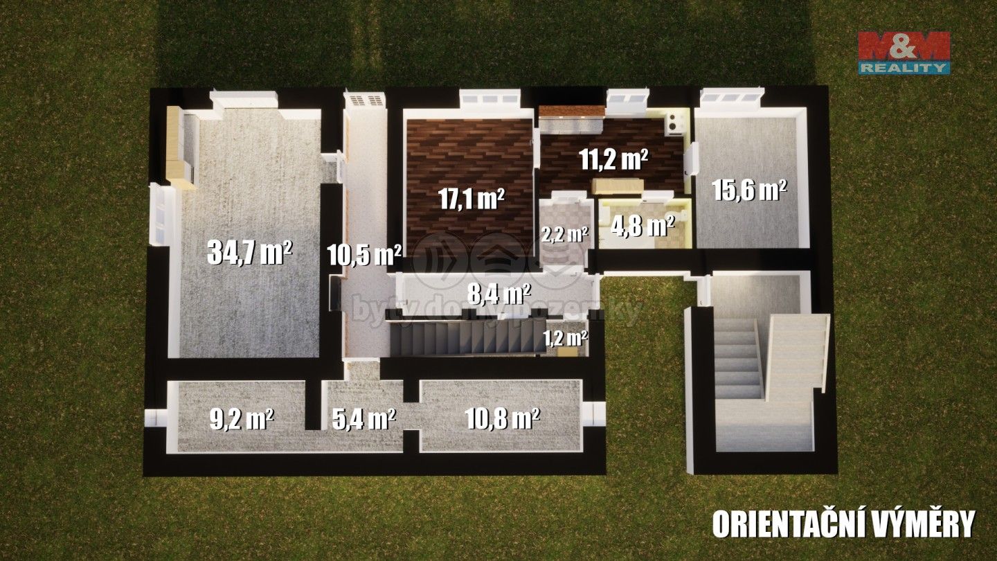Prodej domu 200 m² - foto 11
