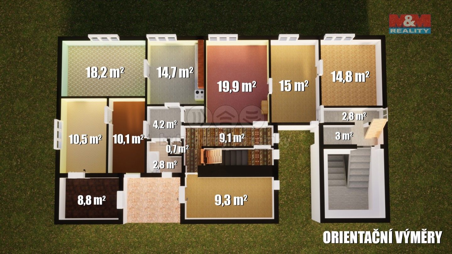 Prodej domu 200 m² - foto 12