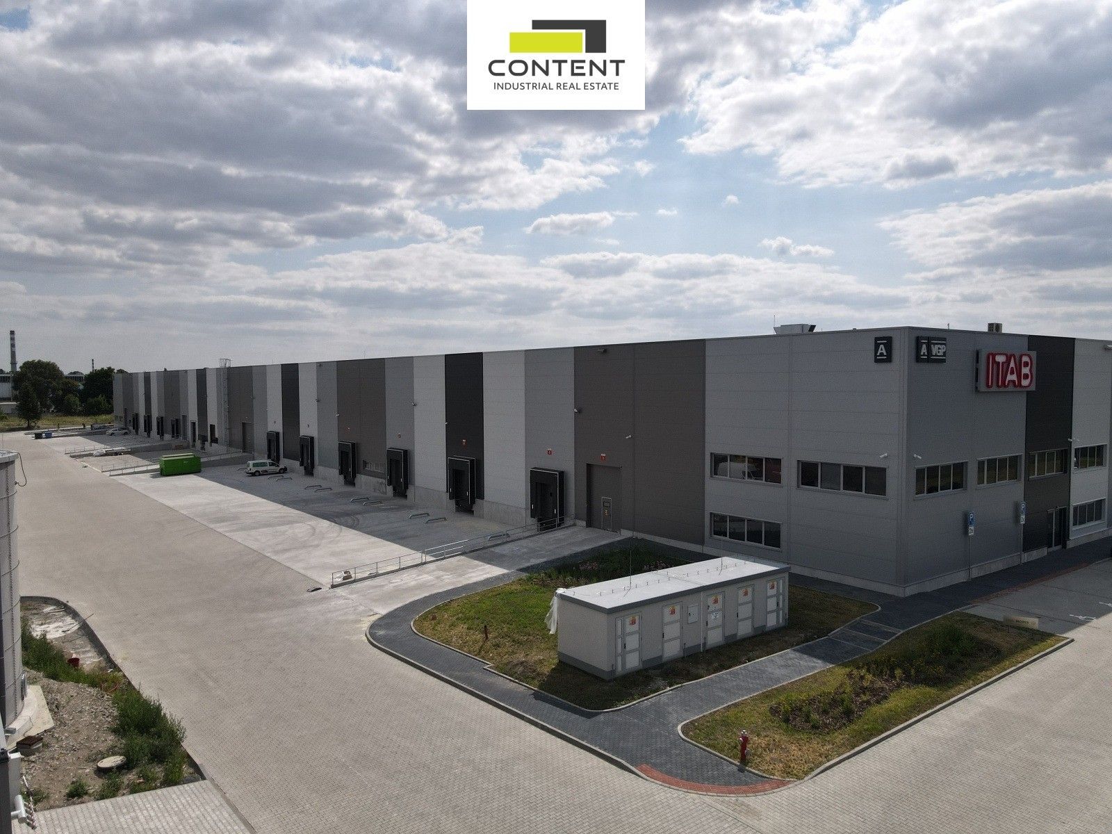 Pronájem komerčního prostoru 6800 m² - foto 6