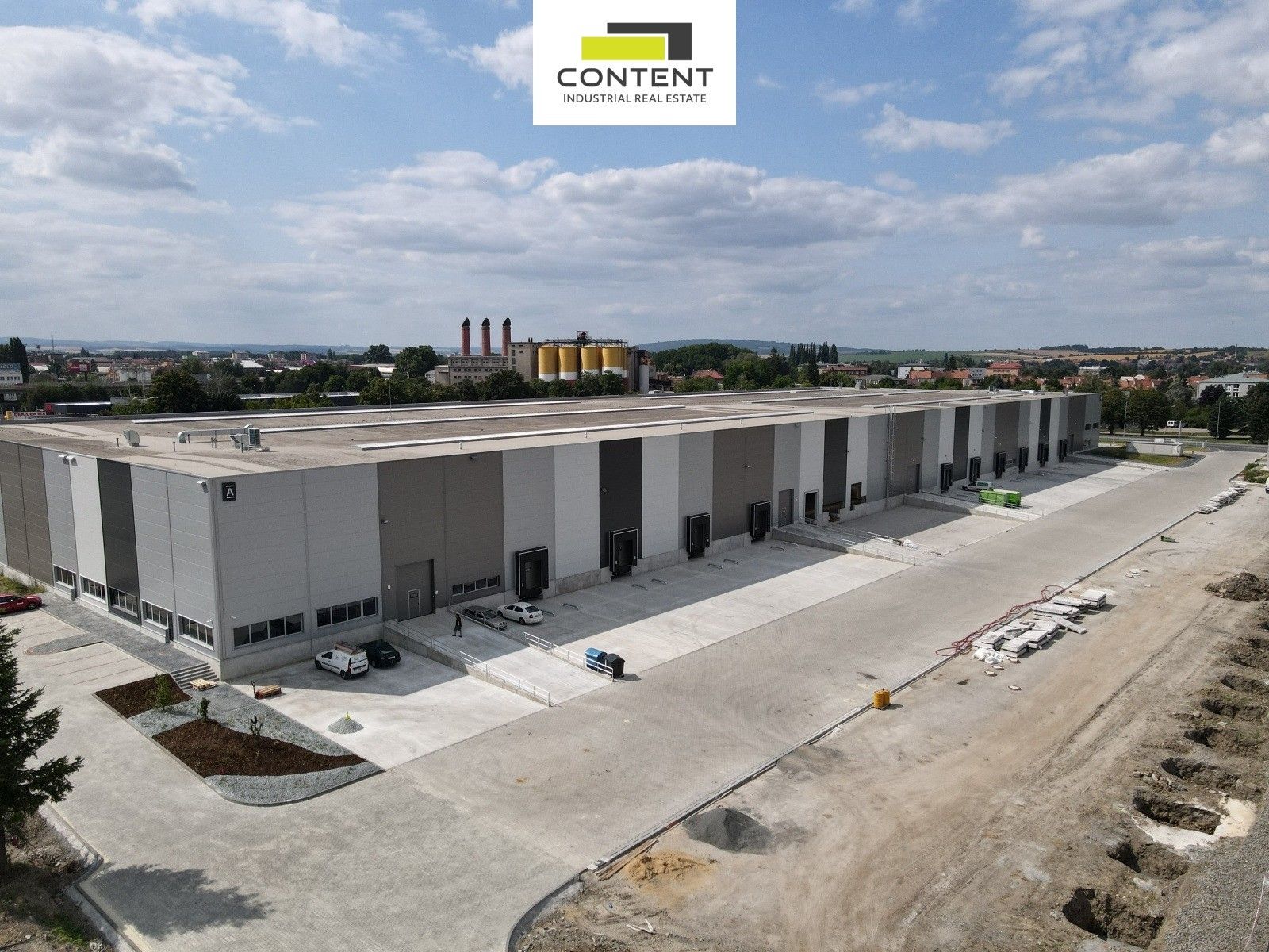 Pronájem komerčního prostoru 6800 m² - foto 4