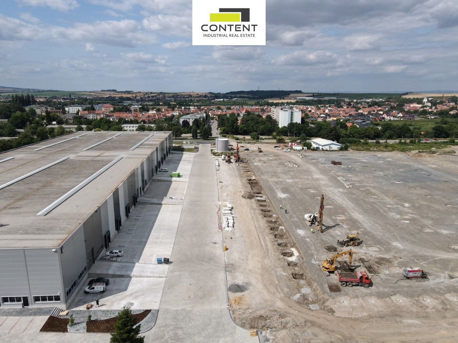 Pronájem komerčního prostoru 6800 m² - foto 8