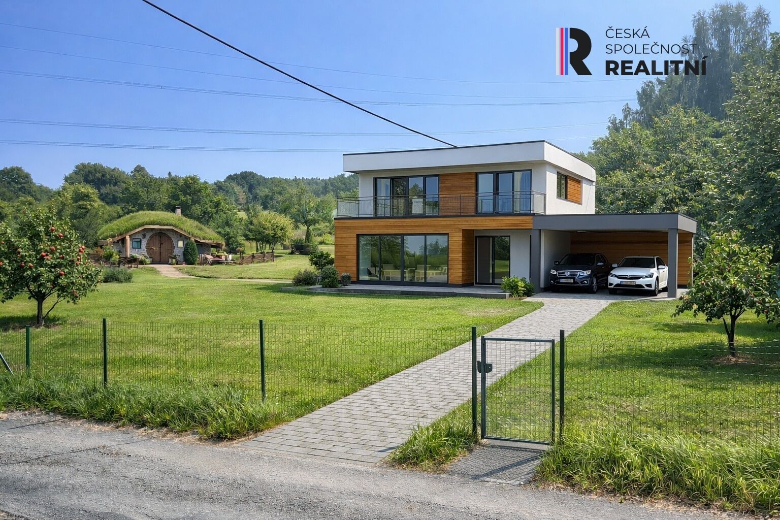 Prodej pozemku 1667 m² - foto 1