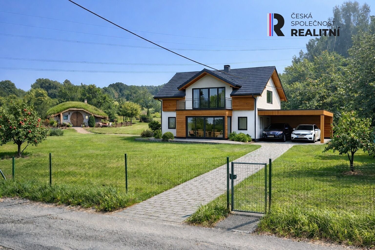 Prodej pozemku 1667 m² - foto 2