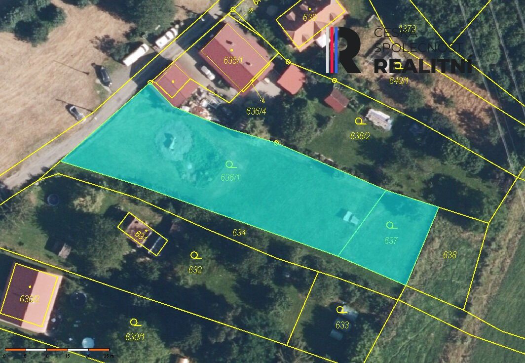 Prodej pozemku 1667 m² - foto 3