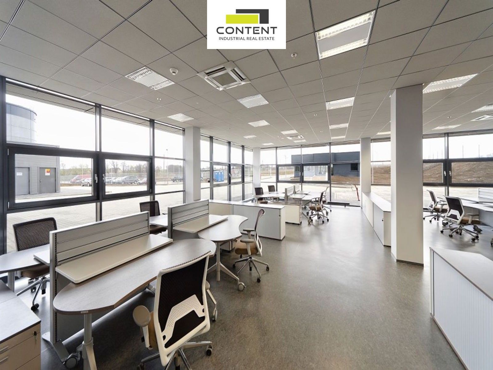 Pronájem komerčního prostoru 6800 m² - foto 11