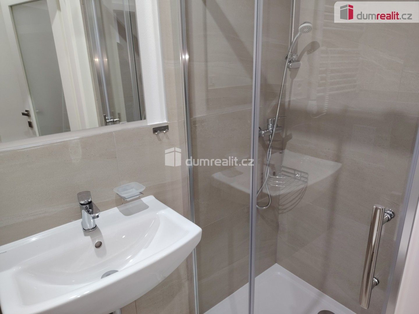 Pronájem bytu 1+kk 21 m² - foto 4