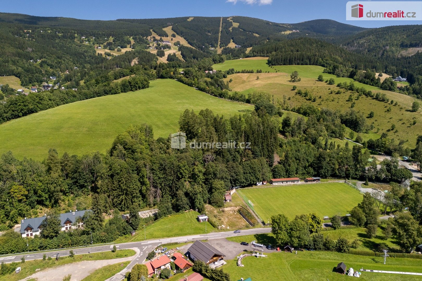 Prodej pozemku 1301 m² - foto 5