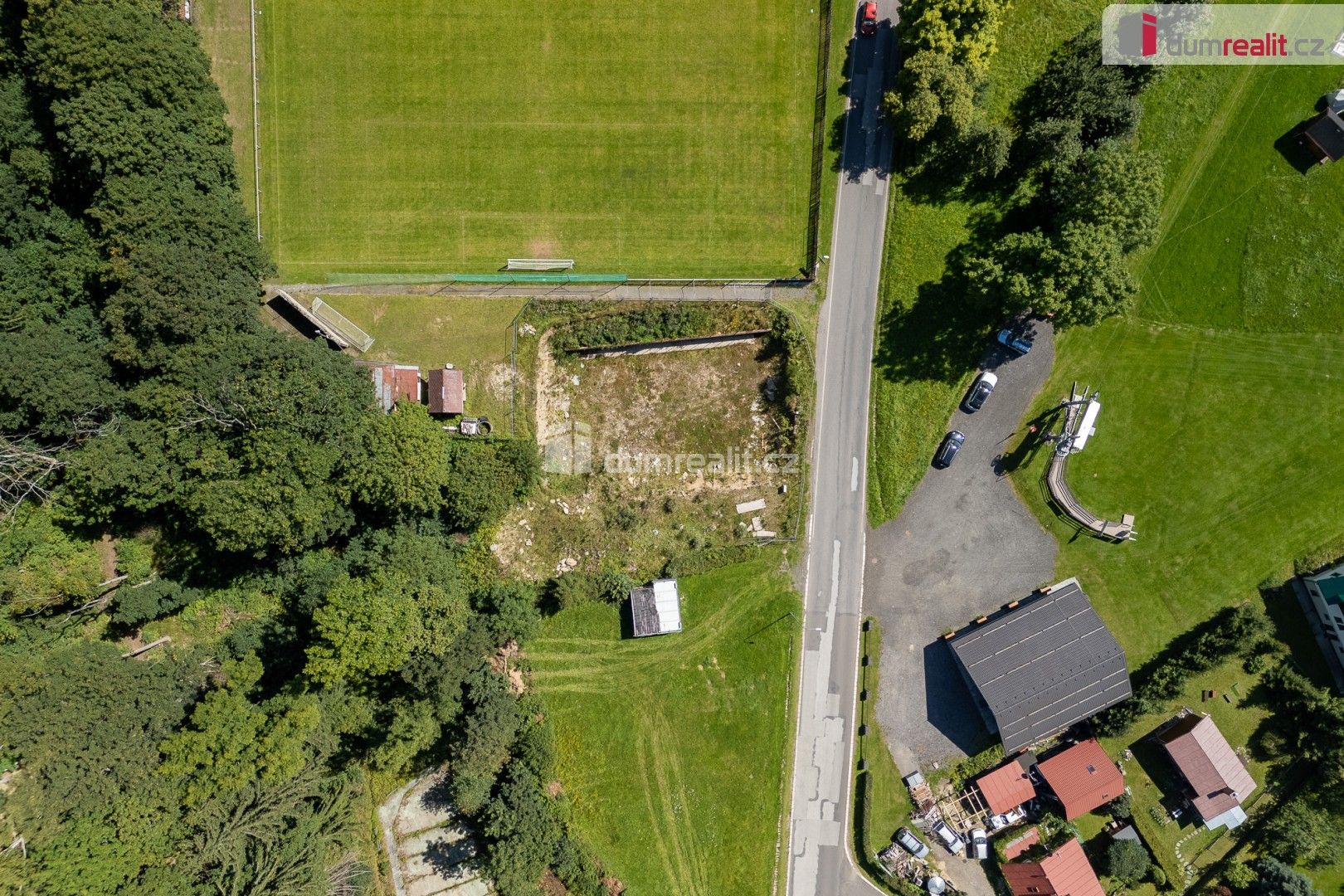 Prodej pozemku 1301 m² - foto 17