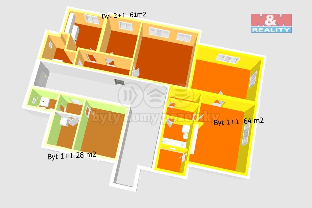 Prodej domu 263 m² - foto 34