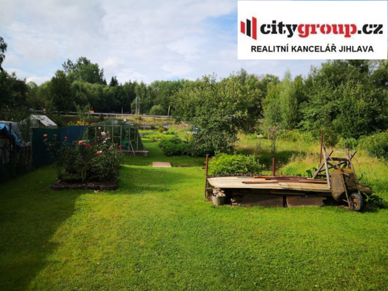 Prodej pozemku 750 m² - foto 6