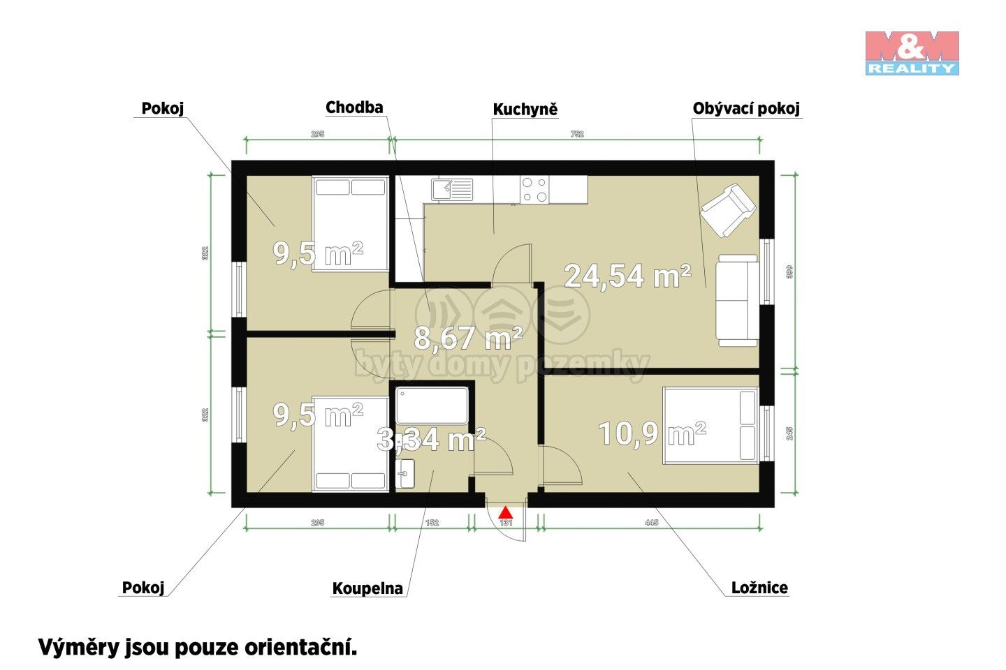 Prodej domu 353 m² - foto 4