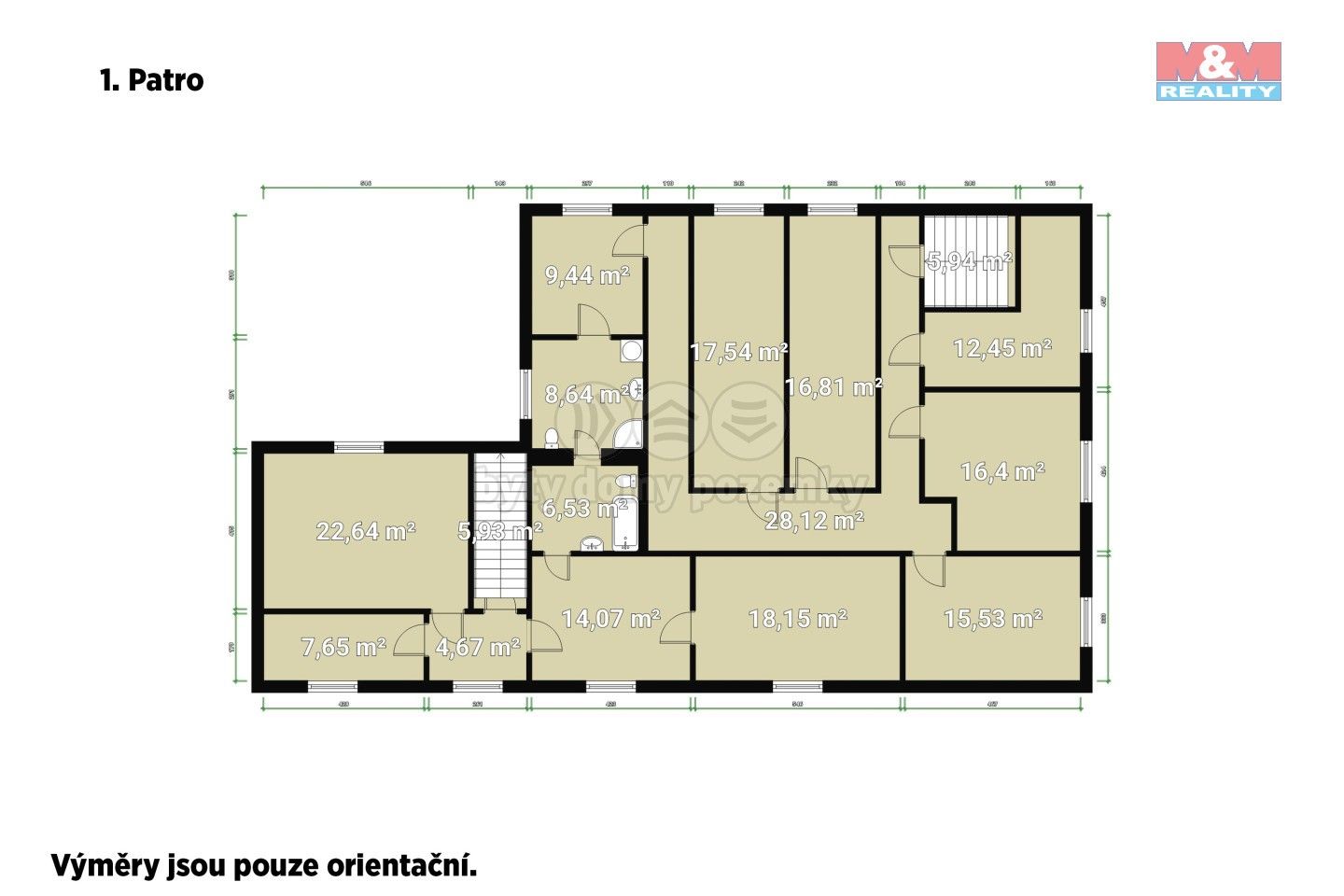 Prodej domu 353 m² - foto 8